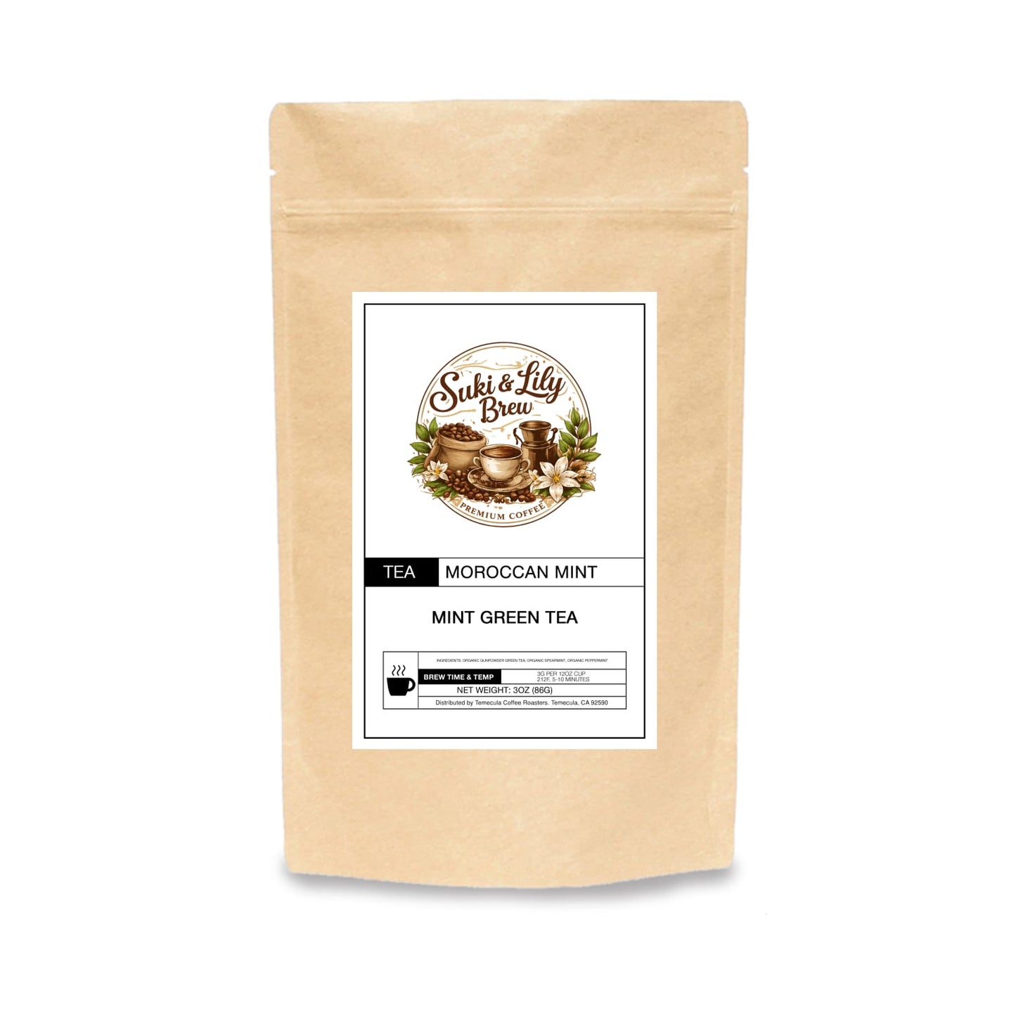 Moroccan Mint